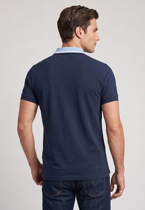 Polo Brooksfield Azul