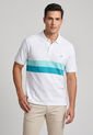 Polo Brooksfield Blanco de Brooksfield