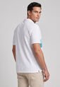 Polo Brooksfield Blanco de Brooksfield