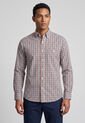 Camisa Brooksfield Multicolor de Brooksfield