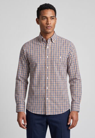Camisa Brooksfield Multicolor Brooksfield