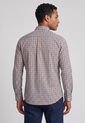 Camisa Brooksfield Multicolor de Brooksfield