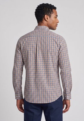 Camisa Brooksfield Multicolor