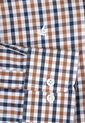 Camisa Brooksfield Multicolor de Brooksfield
