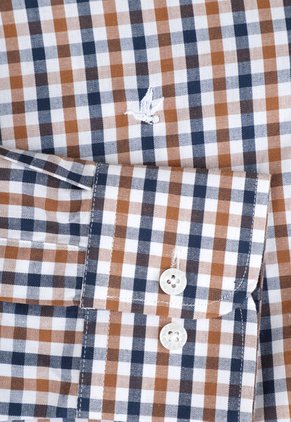 Camisa Brooksfield Multicolor