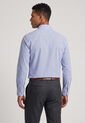 Camisa Brooksfield Azul de Brooksfield