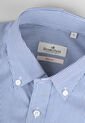 Camisa Brooksfield Azul de Brooksfield