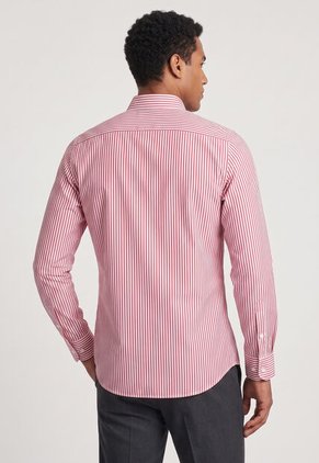 Camisa Brooksfield Rojo