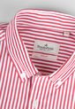 Camisa Brooksfield Rojo de Brooksfield