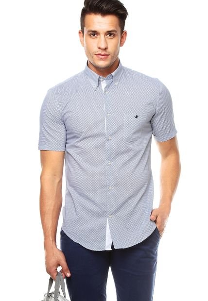 Camisa Azul Claro Brooksfield