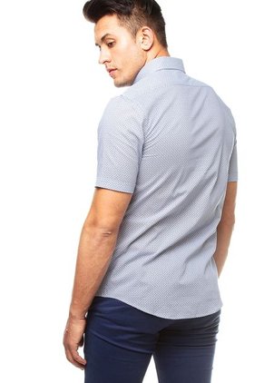 Camisa Azul Claro Brooksfield