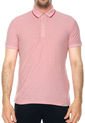 Polo  Brooksfield Pink de Brooksfield