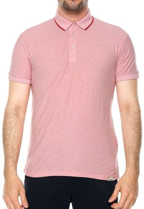 Polo Brooksfield Pink