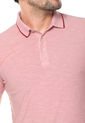 Polo  Brooksfield Pink de Brooksfield