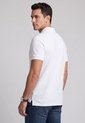 Polo Brooksfield Blanco de Brooksfield