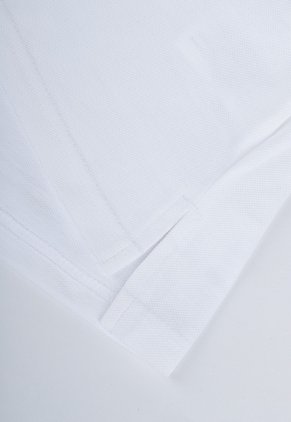 Polo Brooksfield Blanco