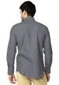 Camisa Azul-Blanca Brooksfield de Brooksfield