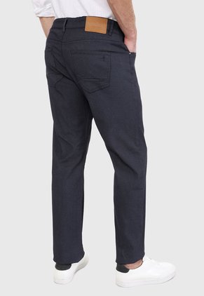 Pantalón Azul Navy Brooksfield