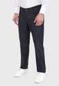 Pantalón Azul Navy Brooksfield de Brooksfield