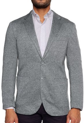 Blazer Gris Brooksfield