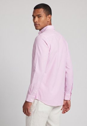 Camisa Brooksfield Rosa