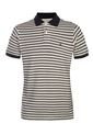 Camiseta Polo Brooksfield Gris de Brooksfield