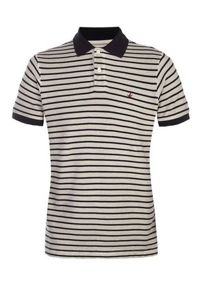 Camiseta Polo Brooksfield Gris