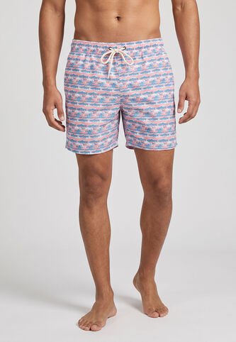 Traje de Baño Brooksfield Salmón Brooksfield