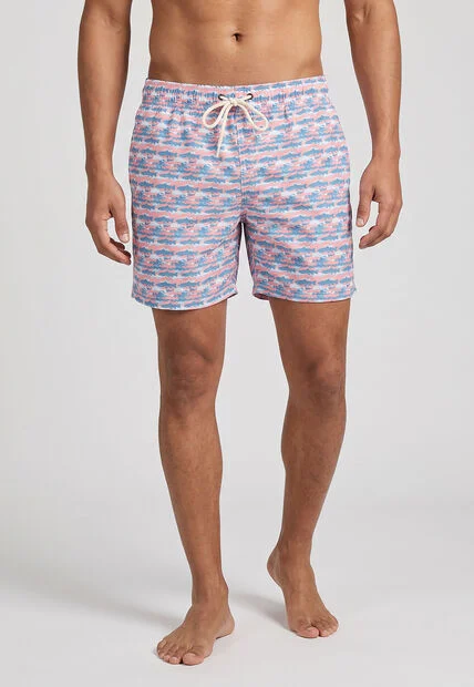 Traje de Baño Brooksfield Salmón