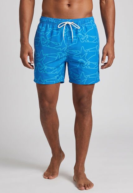 Traje de Baño Brooksfield Azul