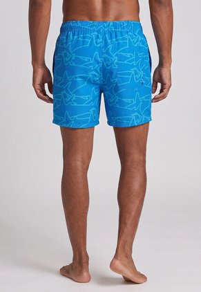 Traje de Baño Brooksfield Azul