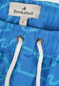Traje de Baño Brooksfield Azul de Brooksfield