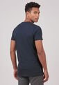Camiseta Brooksfield Azul de Brooksfield