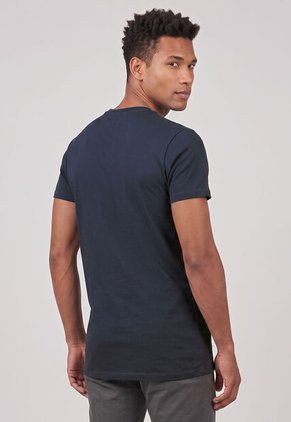 Camiseta Brooksfield Azul