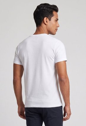 Camiseta Brooksfield Blanco