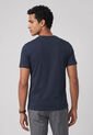 Camiseta Brooksfield Azul de Brooksfield