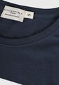 Camiseta Brooksfield Azul de Brooksfield