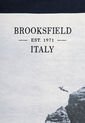 Camiseta Brooksfield Azul de Brooksfield