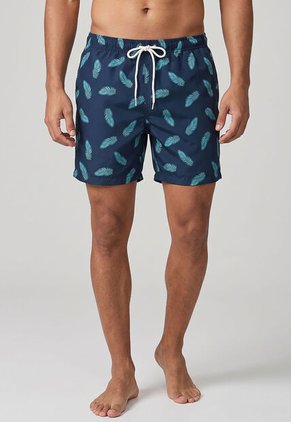 Traje de Baño Brooksfield Azul