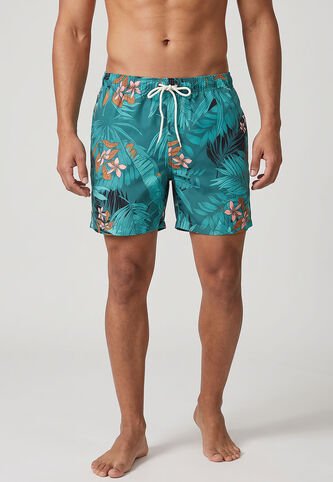 Traje de Baño Brooksfield Verde Brooksfield