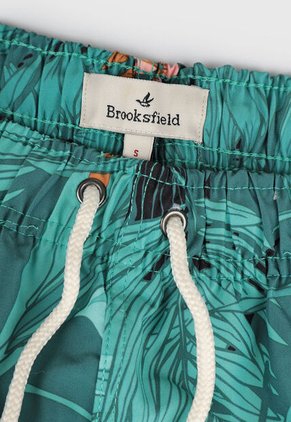 Traje de Baño Brooksfield Verde