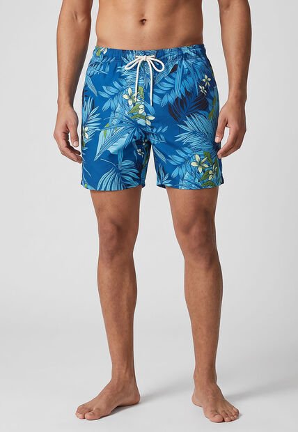 Traje de Baño Brooksfield Azul