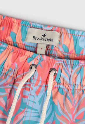 Traje de Baño Brooksfield Multicolor