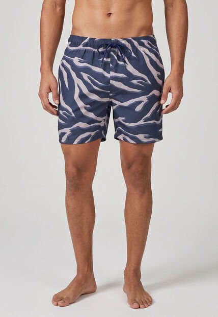 Traje de Baño Brooksfield Azul