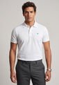 Polo Brooksfield Blanco de Brooksfield