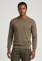 Saco Brooksfield Verde Oliva de Brooksfield