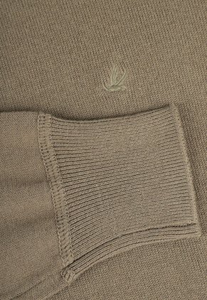 Saco Brooksfield Verde Oliva