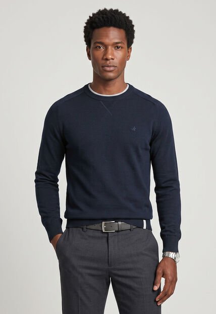 Saco Brooksfield Azul