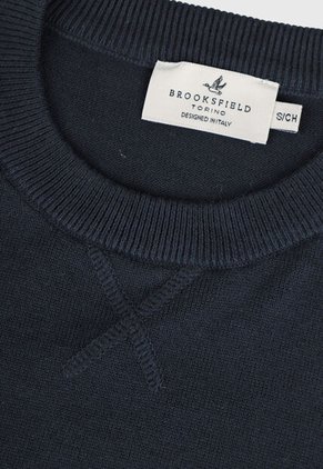 Saco Brooksfield Azul