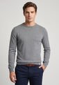 Saco Brooksfield Gris de Brooksfield